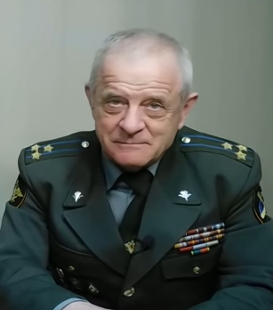 Владимиру Квачкову 72 года