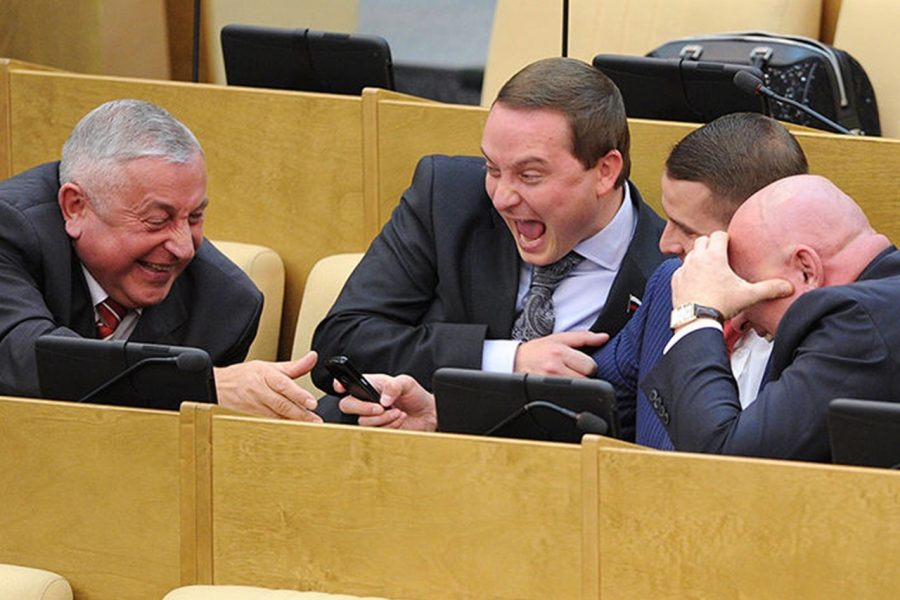 Депутаты хотят легализовать воровство и коррупцию