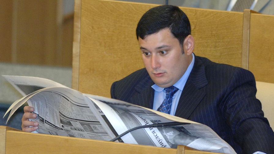 Роскомнадзор обязал иркутский сайт удалить статью о депутате Хинштейне