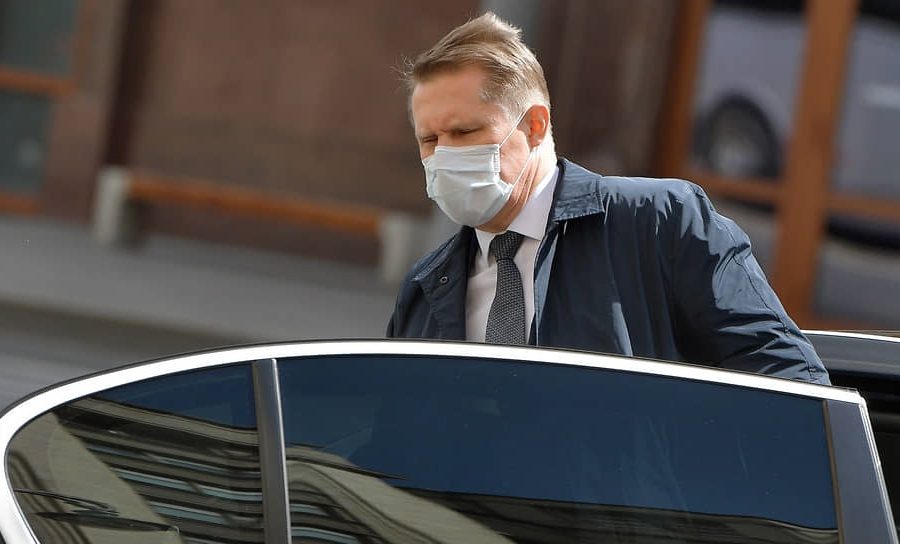 Мурашко предложил ограничить передвижение россиян между регионами