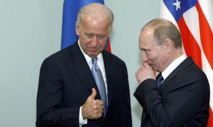 Байден и Путин созвонились