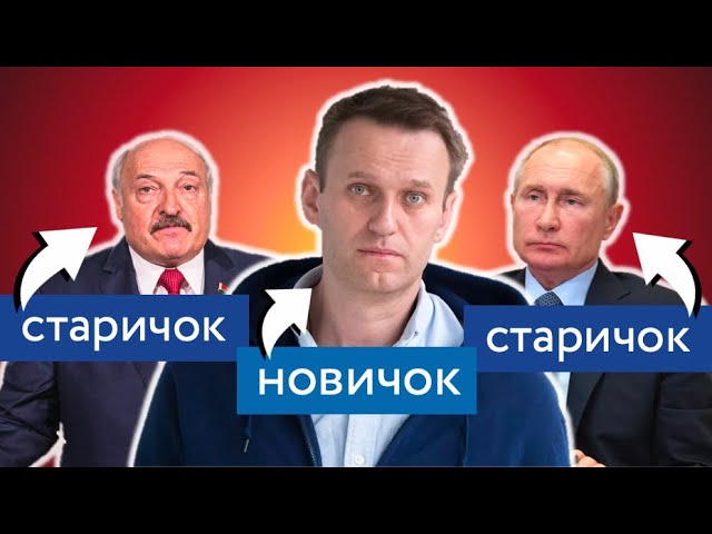 Беларусь. Выборы. Навальный.