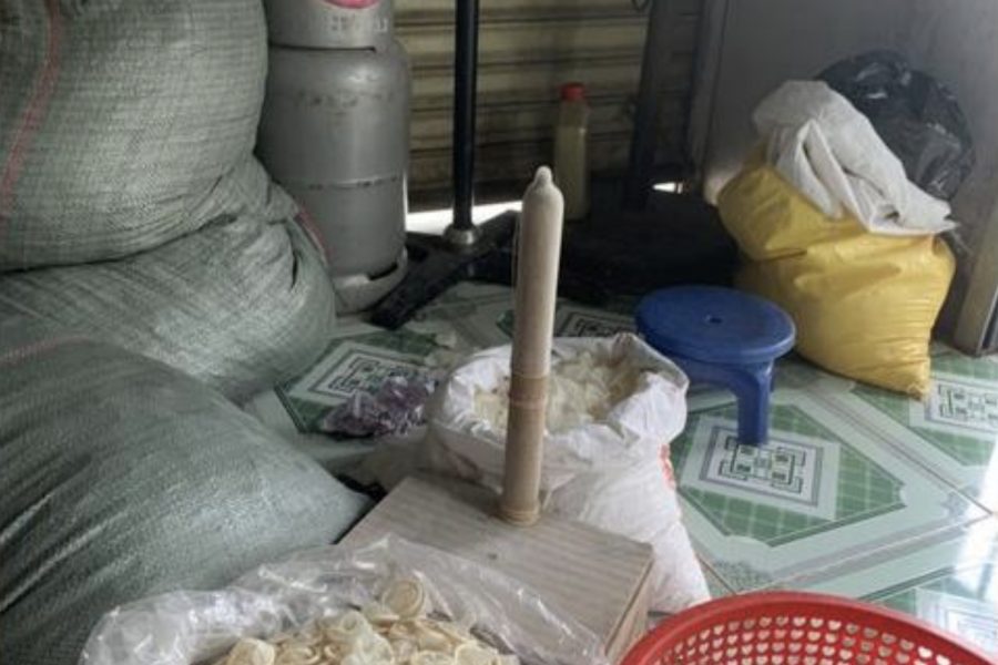 Стирать, сушить и снова в продажу