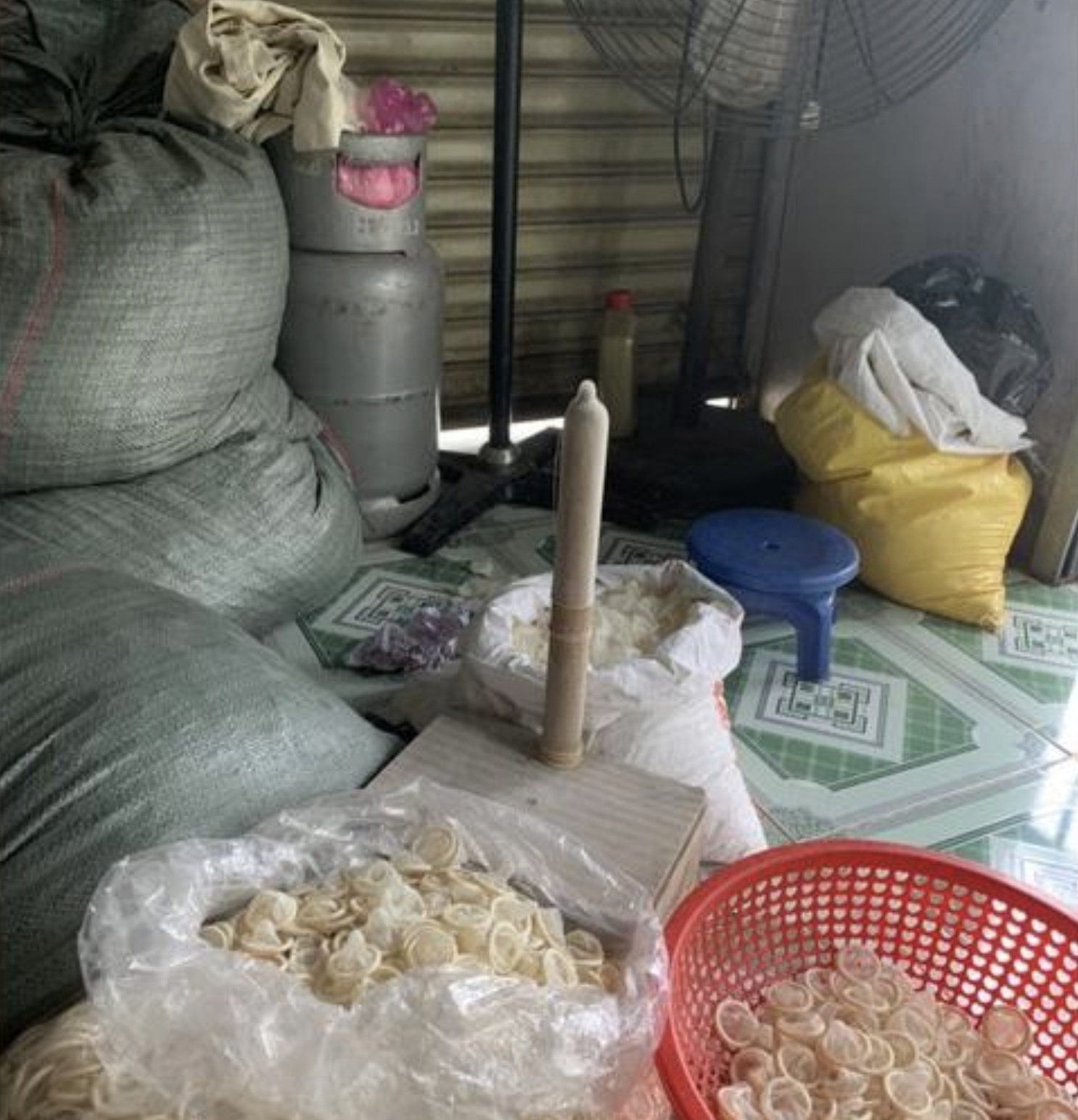 Стирать, сушить и снова в продажу