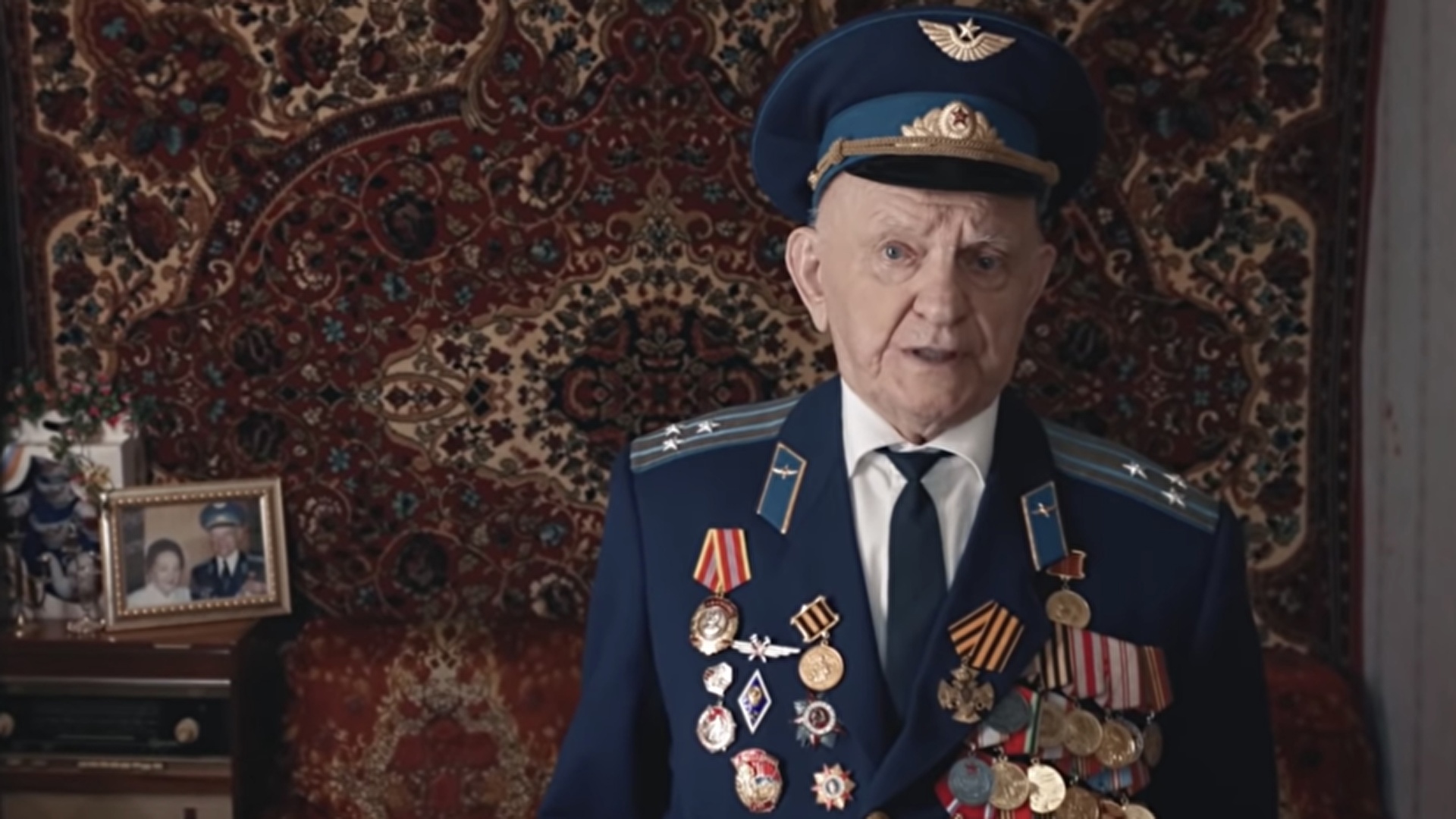 Мне противна власть