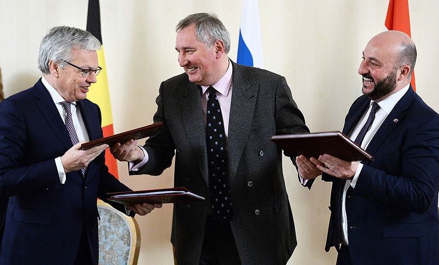 Иски к СМИ от Рогозина