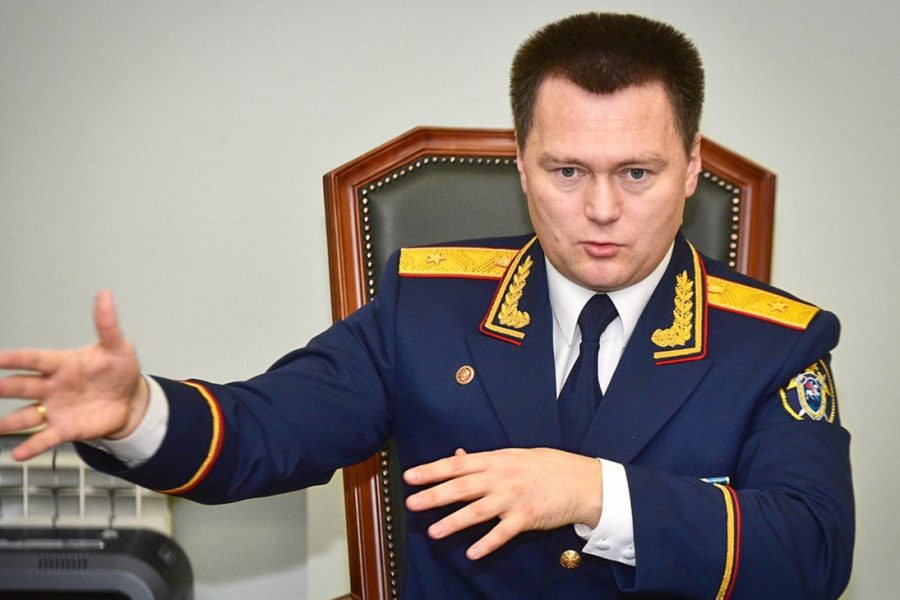Генпрокурор поддержал разрешение о неотложном аресте имущества коррупционеров