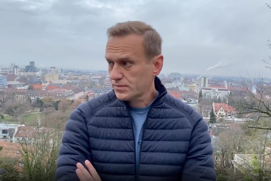 ФСИН пообещала задержать Навального по возвращении