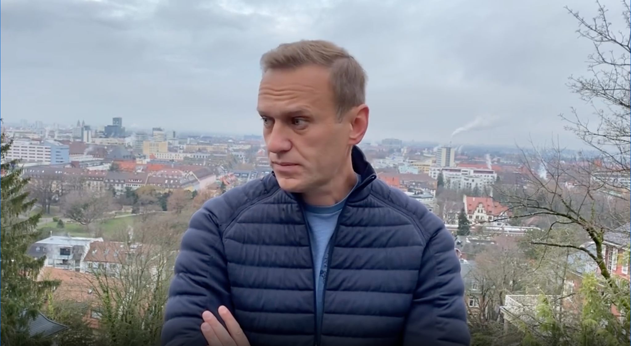 ФСИН пообещала задержать Навального по возвращении