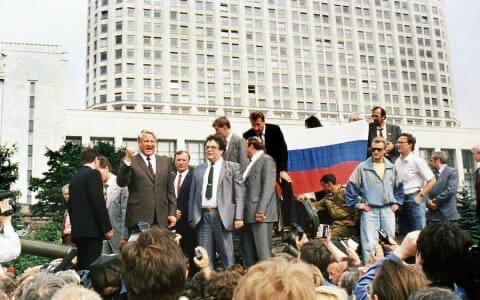 Если бы не Борис Николаевич…