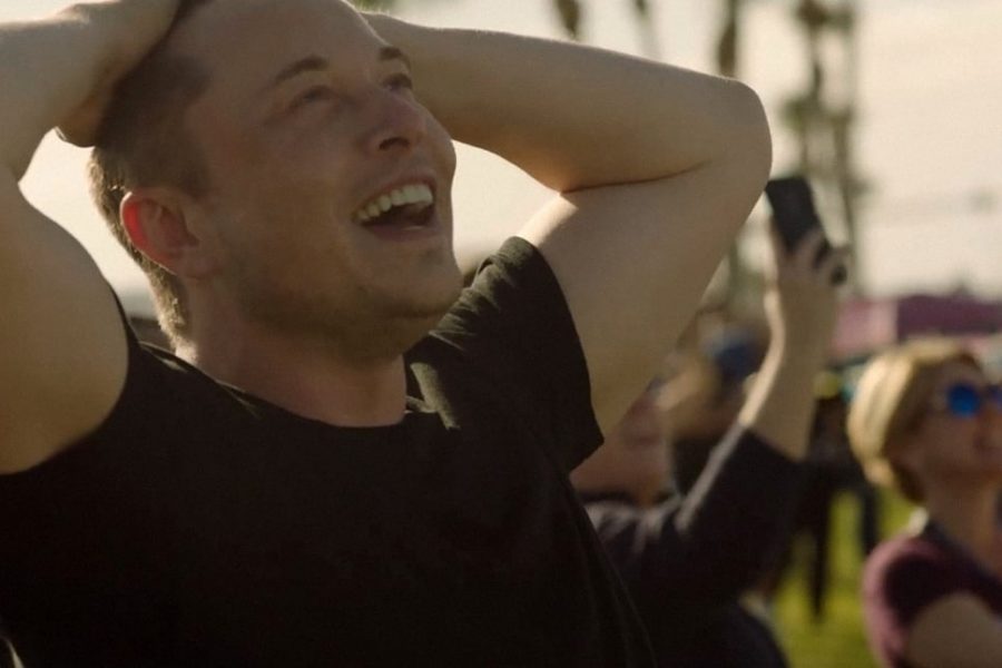 Илон Маск самый богатый бизнесмен в мире