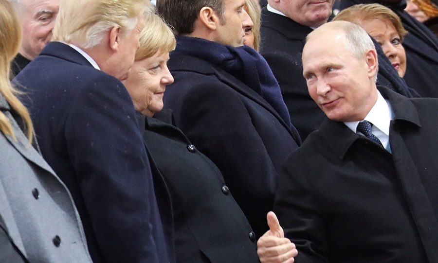 Экономика в год обнуления Путина