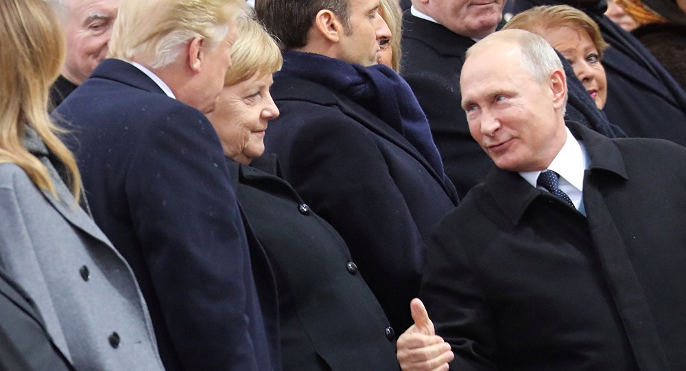 Экономика в год обнуления Путина