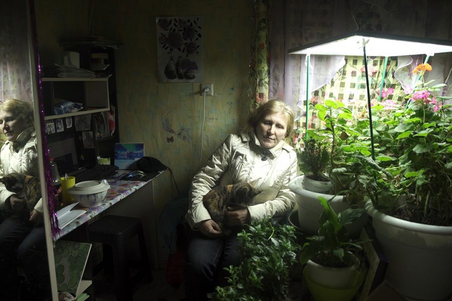 Маргариту Юдину «навестили»