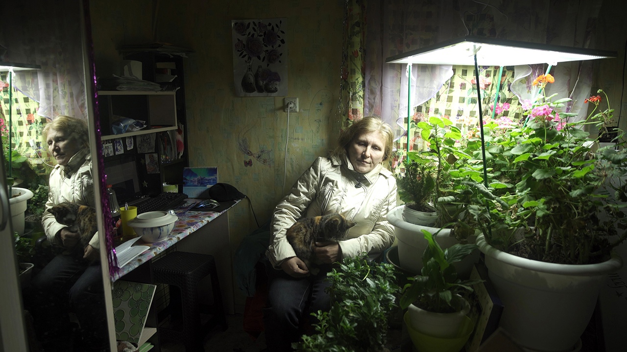 Маргариту Юдину «навестили»