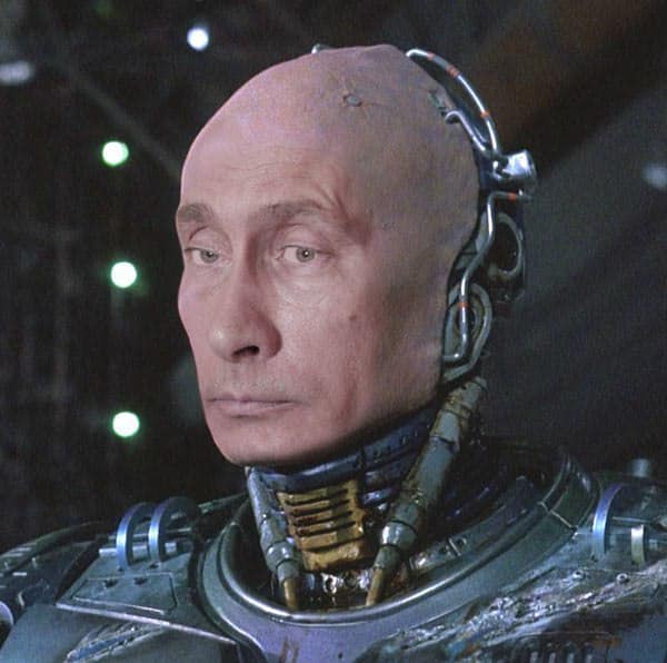 Искусственный интеллект и Путин