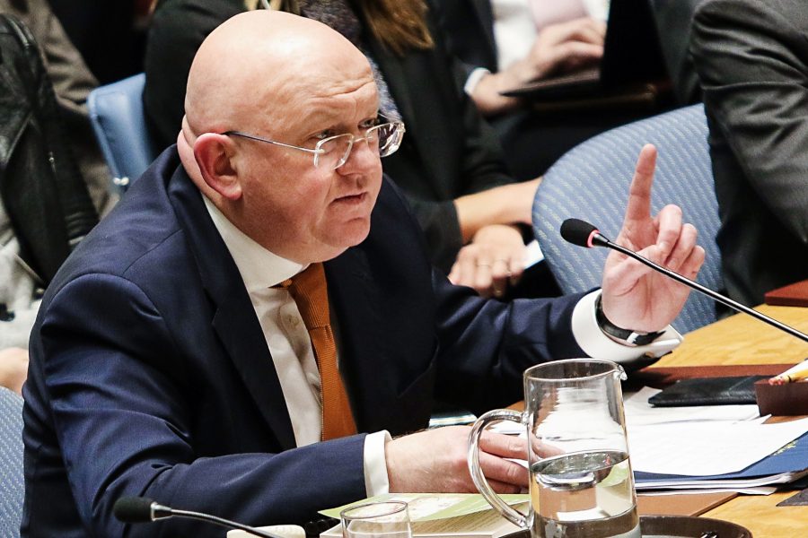 Выход из ОЗХО?