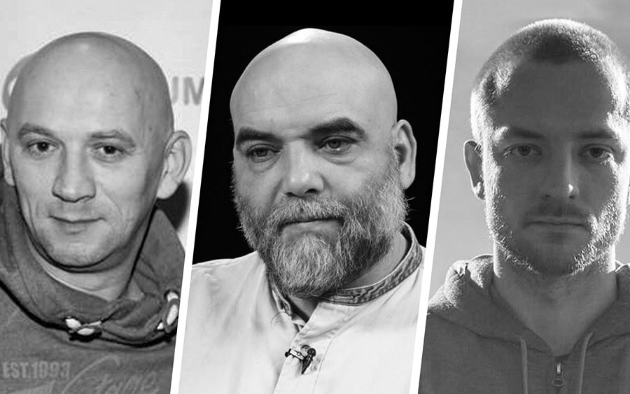 Прошло два года…