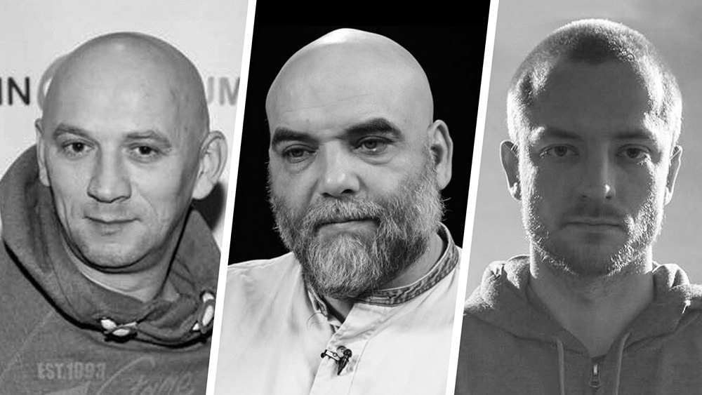 Прошло два года…
