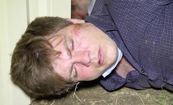 Игорь Рогов о задержании