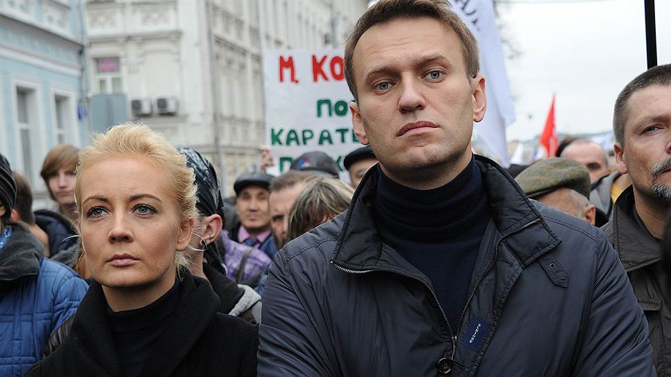 Суд назначил Алексею Навальному 3,5 года реального срока