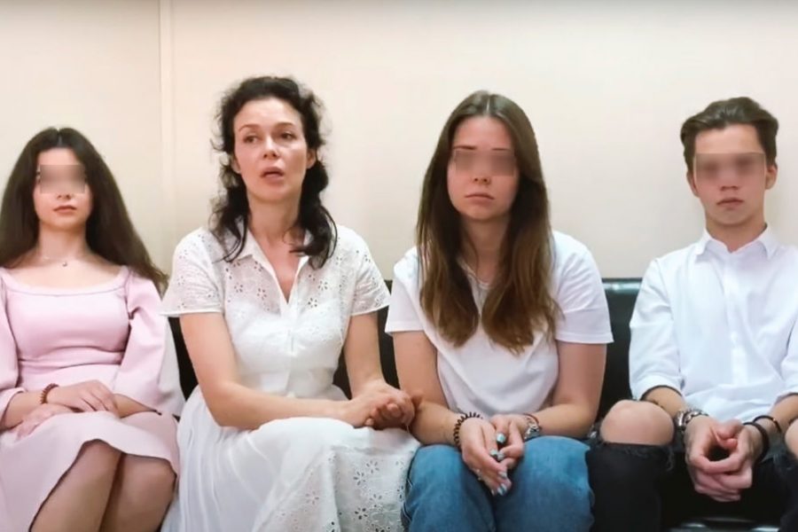 Сноха Чайки хочет развода