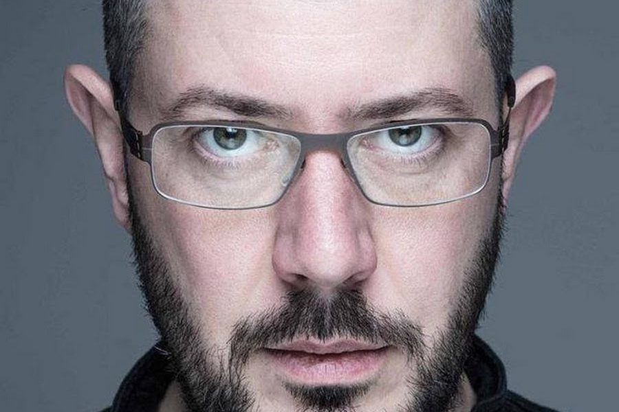 Артемий Лебедев и его орден