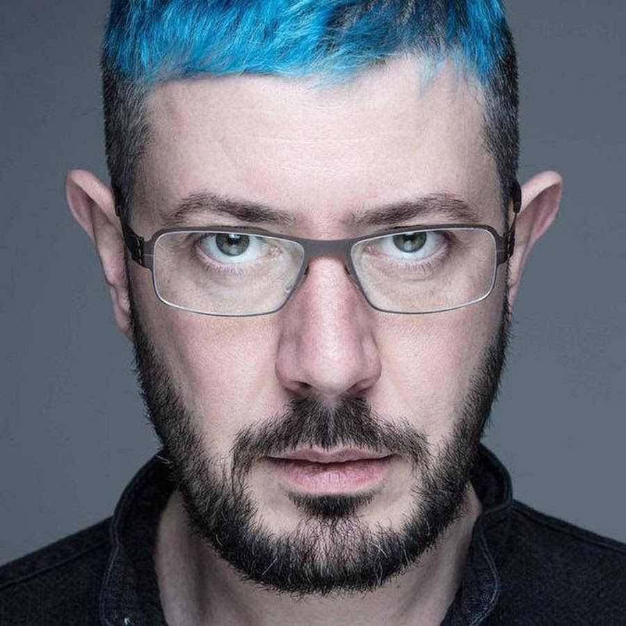 Артемий Лебедев и его орден