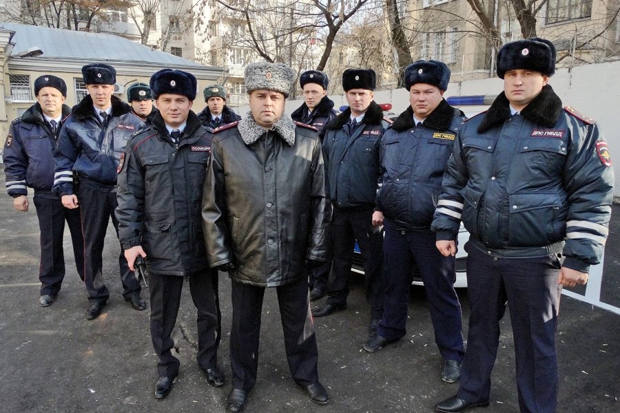 В клинику до суда