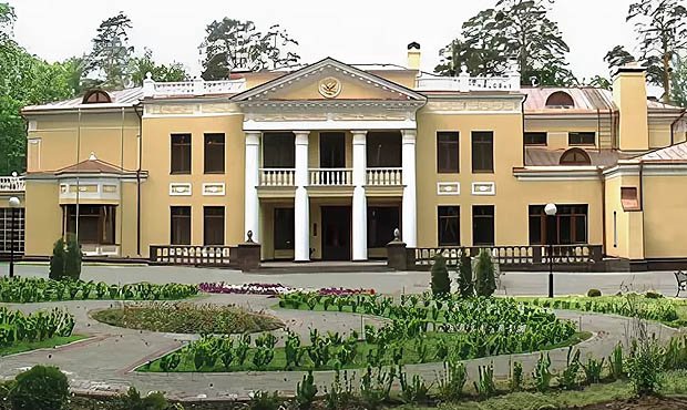 ФСО хочет взыскать ₽1 млрд за хищения при стройке в Ново-Огарево