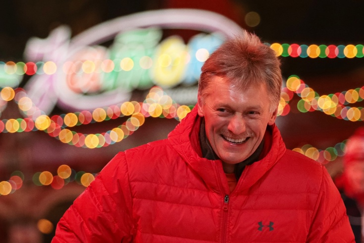 Песков: Навальный — жулик, донаты на расследования — лохотрон