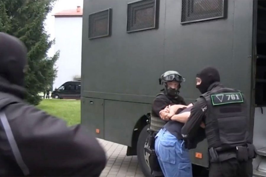 Протв бойцов ЧВК «Вагнер» возбудили дело