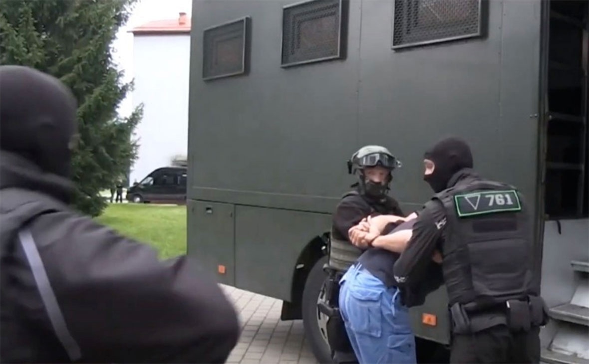 Протв бойцов ЧВК «Вагнер» возбудили дело