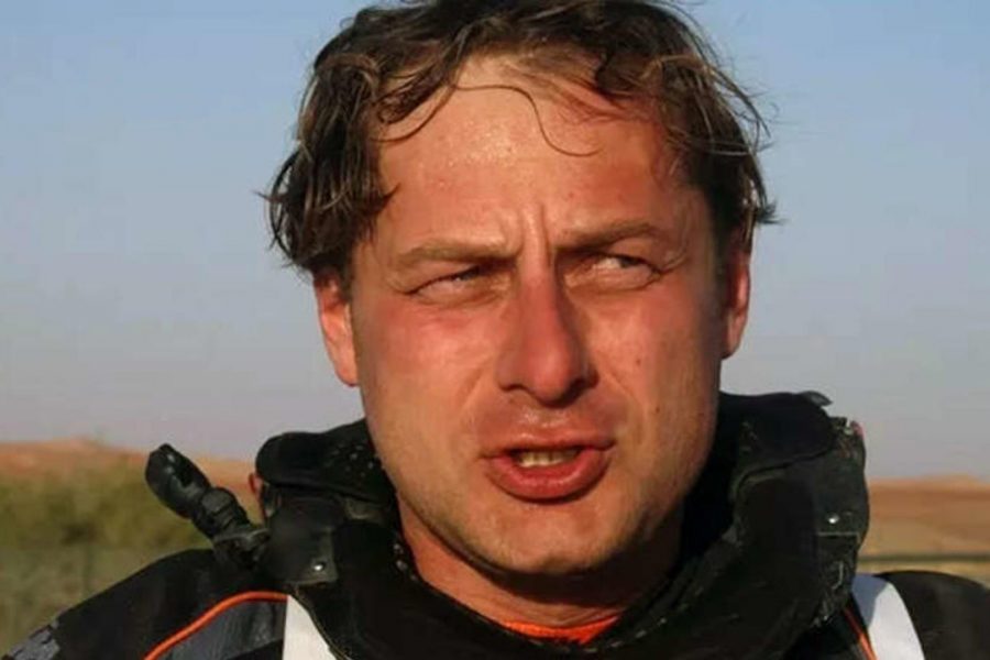 Застрелен Владимир Маругов