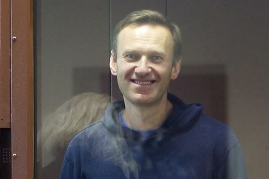 Прокурор Фролова попросила оштрафовать Навального на ₽950 тысяч