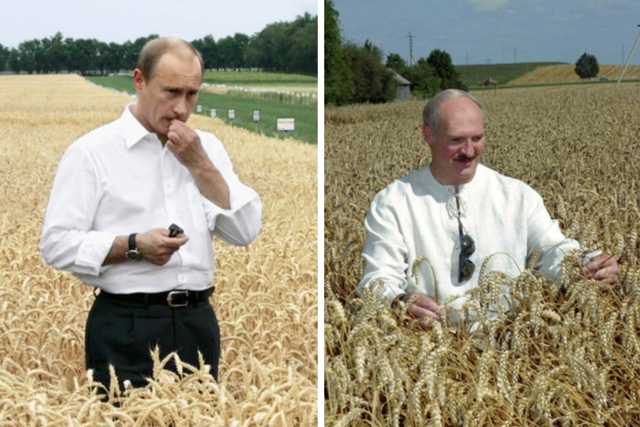 Путин обеспокоен сельхозпроизводством