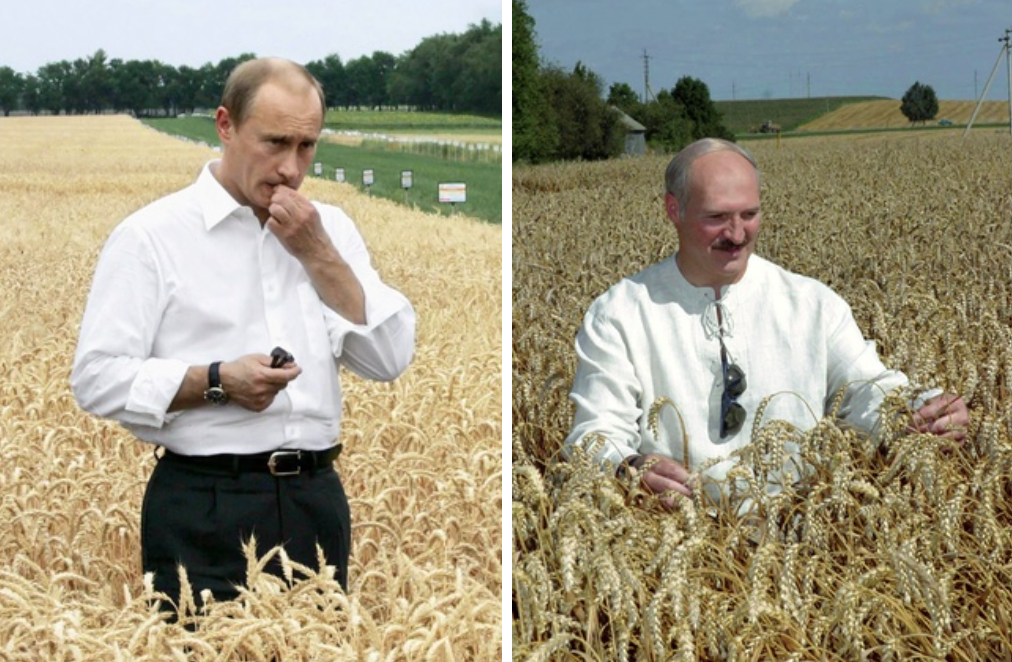 Путин обеспокоен сельхозпроизводством