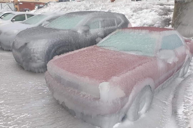 Пару недель и помощь прибудет