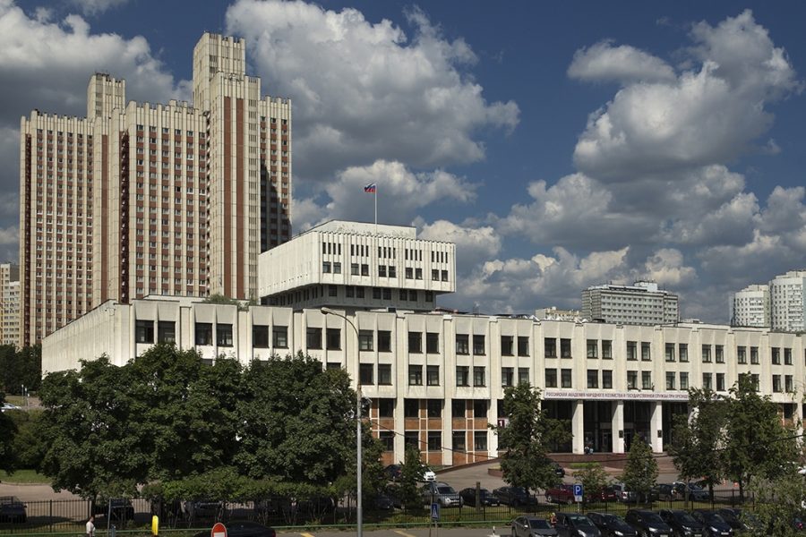 За РАНХиГС взялась прокуратура