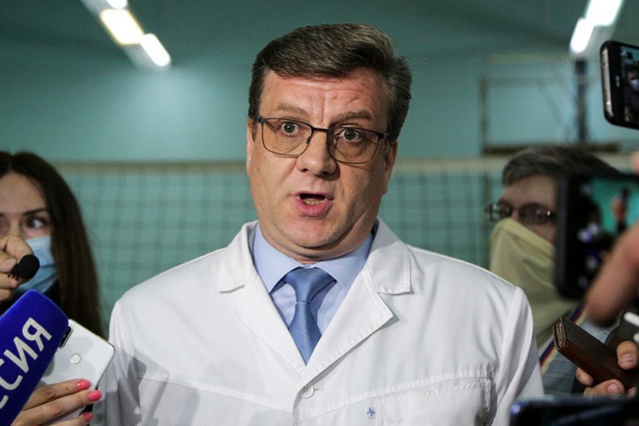 Теперь все будут здоровы