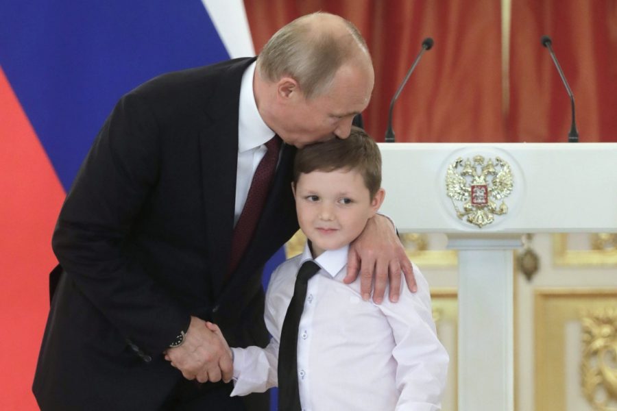 Не всё сразу
