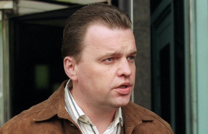 Скончался Александр Шадрин
