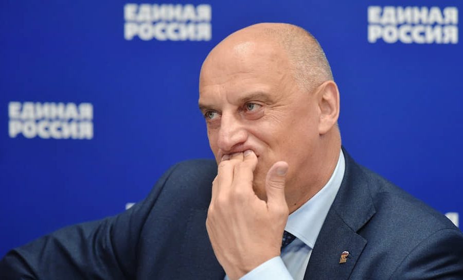 У Сопчука изъяли активы на 38 миллиардов рублей