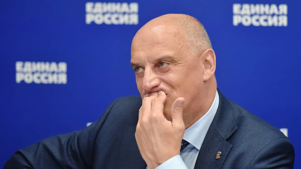 У Сопчука изъяли активы на 38 миллиардов рублей