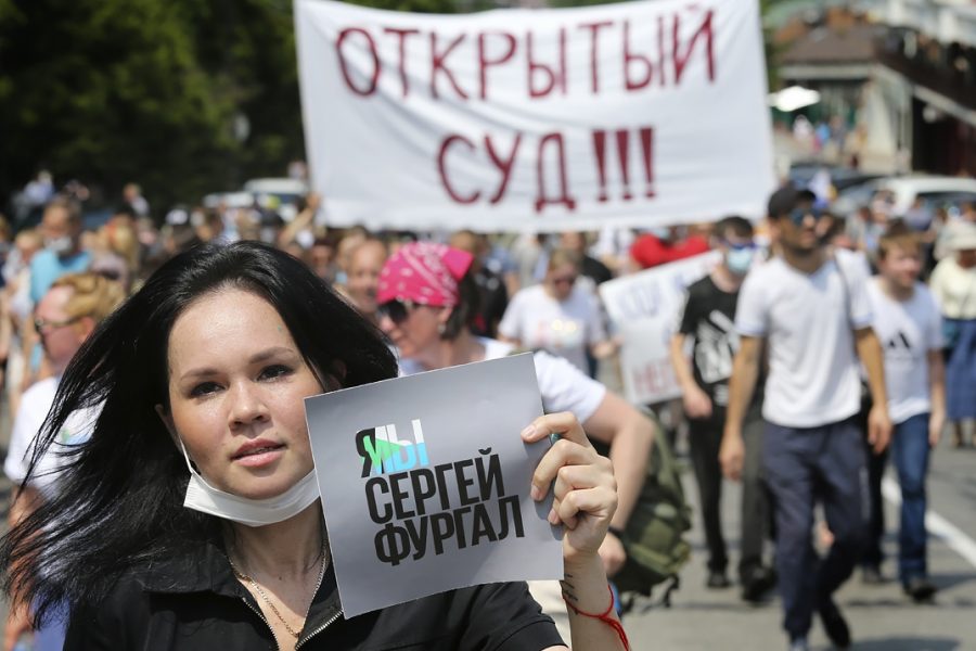 Аттракцион невиданной кремлевской щедрости