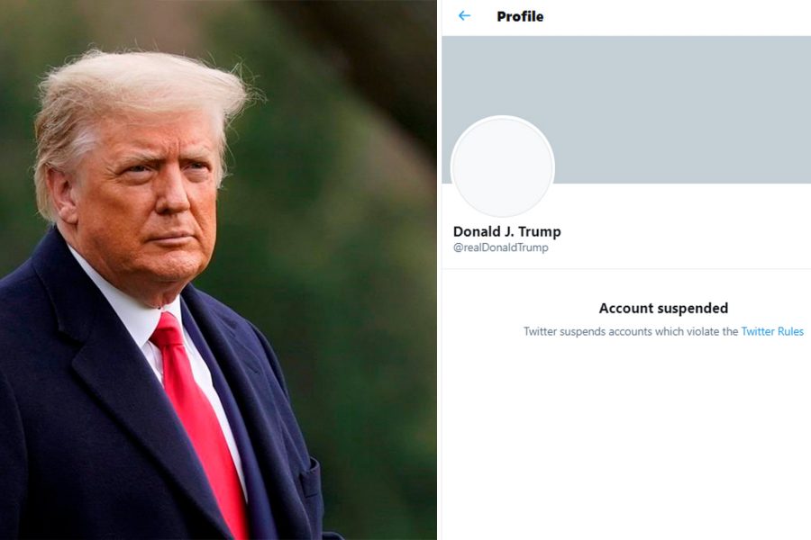 Верните Трампу аккаунт
