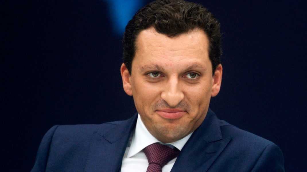Зять Путина стал миллионером