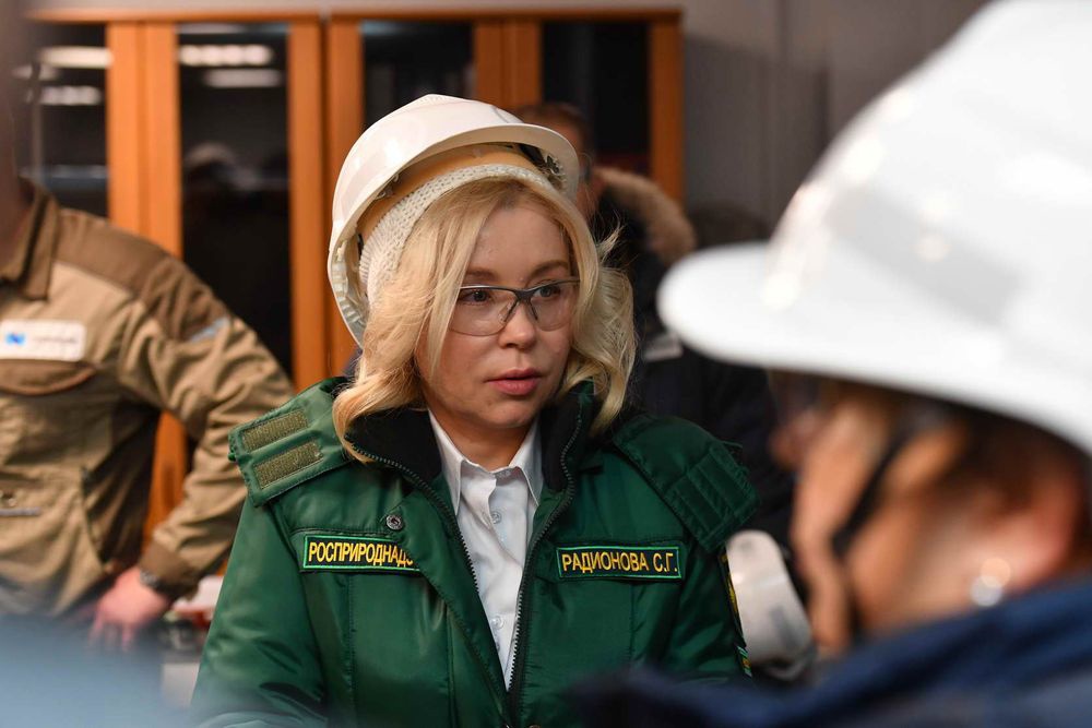 «В РФ нет радиоактивных захоронений»