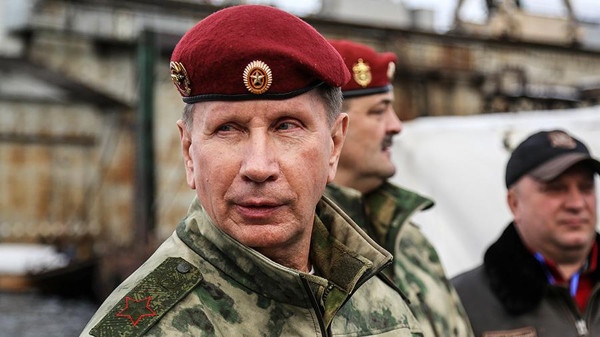 Во время пандемии 2020 года Росгвардия потратила ₽2 млрд