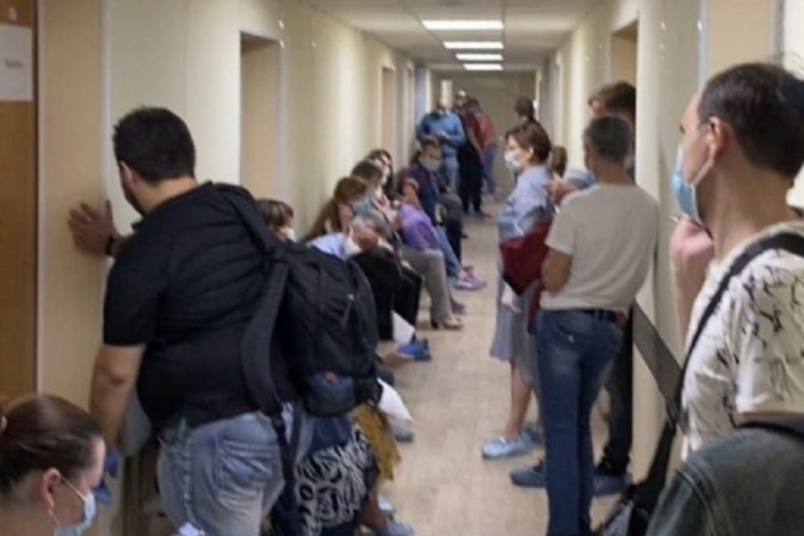 1 миллион тестов от России безвозмездно